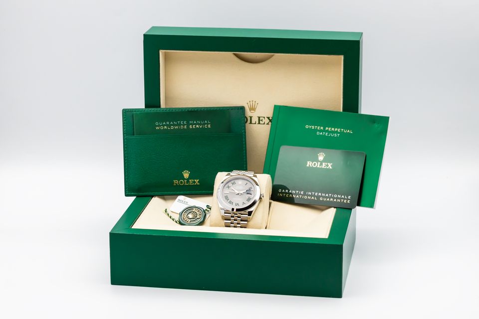 Rolex Datejust 41 126300 Image 7
